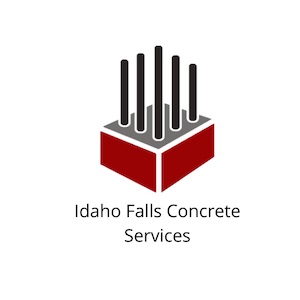 Idaho Falls Concrete Services Logo