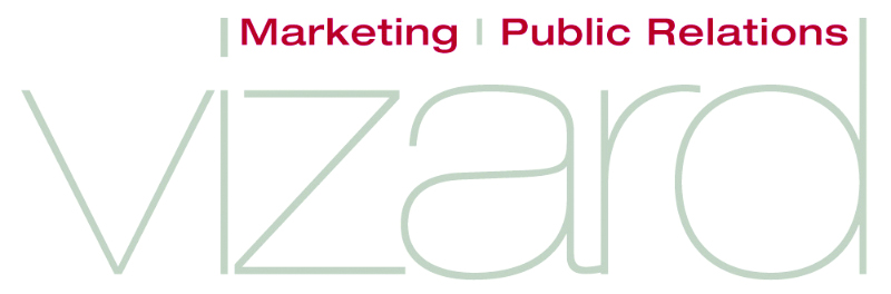 Vizard Marketing &amp; PR Logo