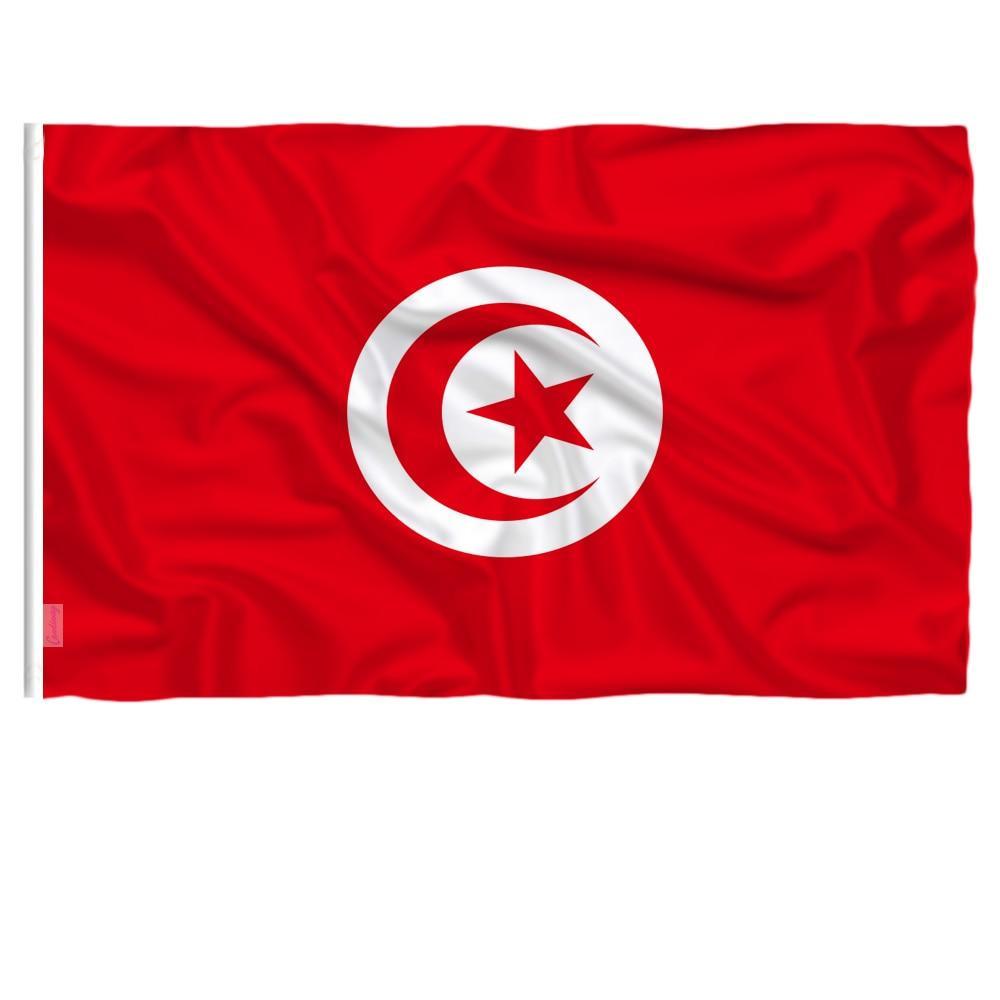 Tunisia National Flag