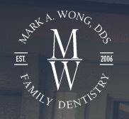 Mark A. Wong, DDS Family Dentistry Logo