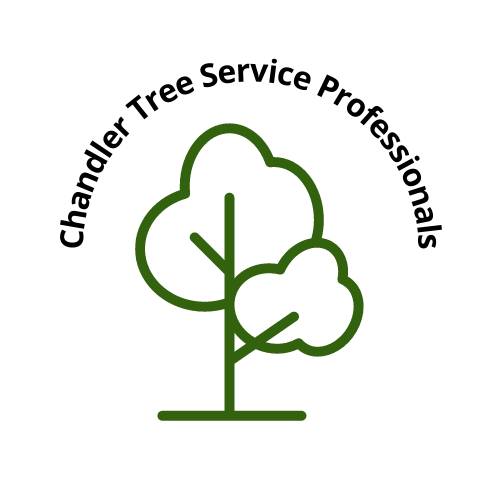 Chandler Tree Service Professionals Logo