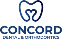 Concord Dental &amp; Orthodontics Logo