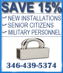 Locksmith Rosenberg Logo