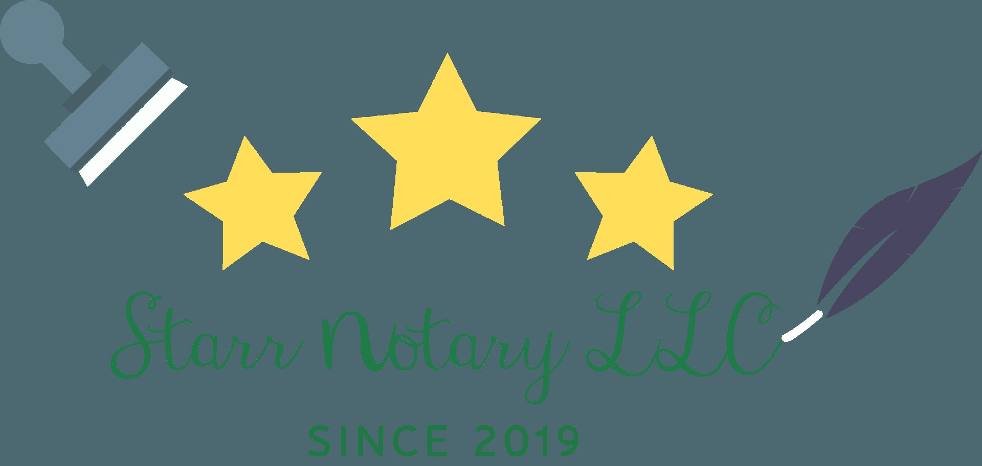 Starr Notary LLC Logo