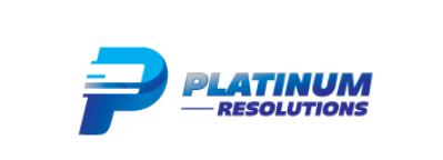 Platinum Resolutions Logo