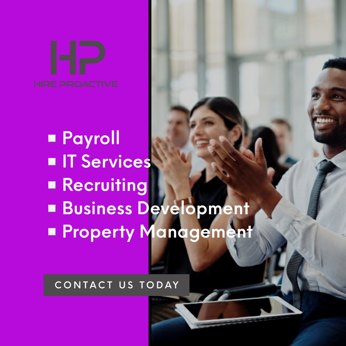 Hire Proactive Image