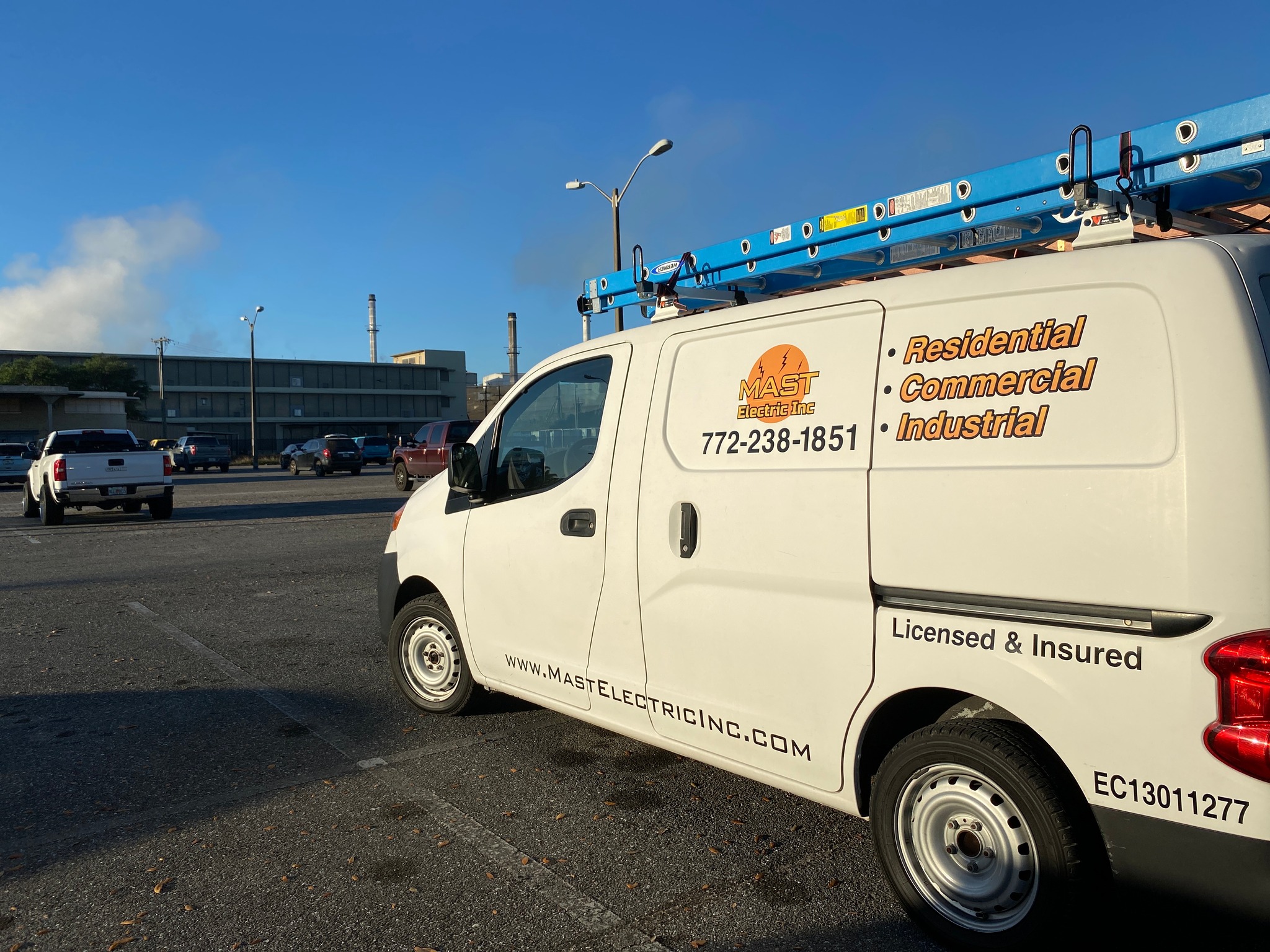 Mast Electric Inc. Image