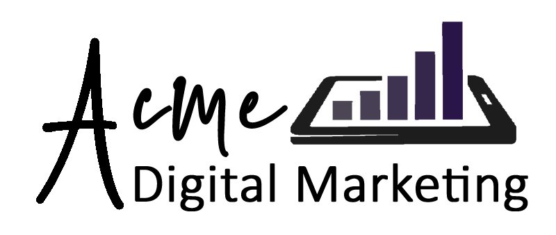 Acme Digital Marketing Logo