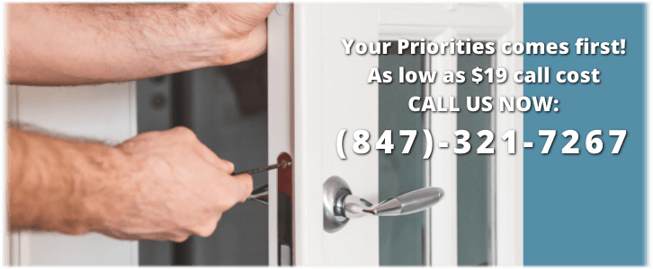 Locksmith Arlington Heights Image