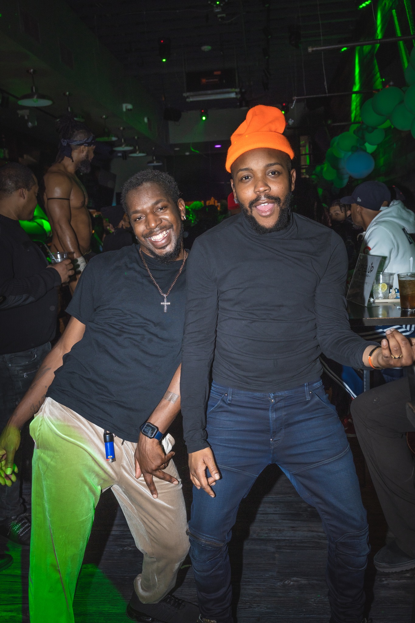 Level Up Bar & Lounge Image