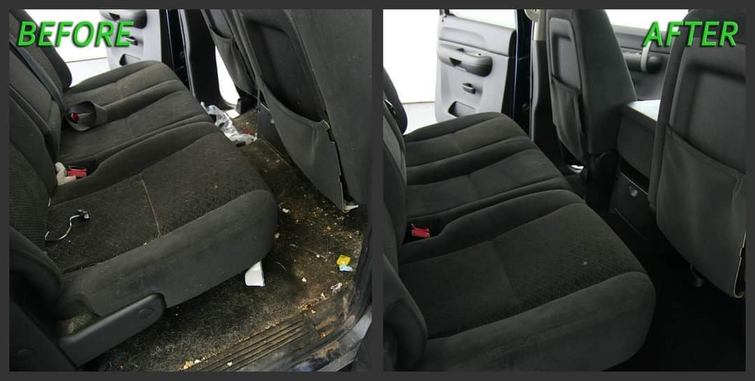 603 Auto Detailing Image