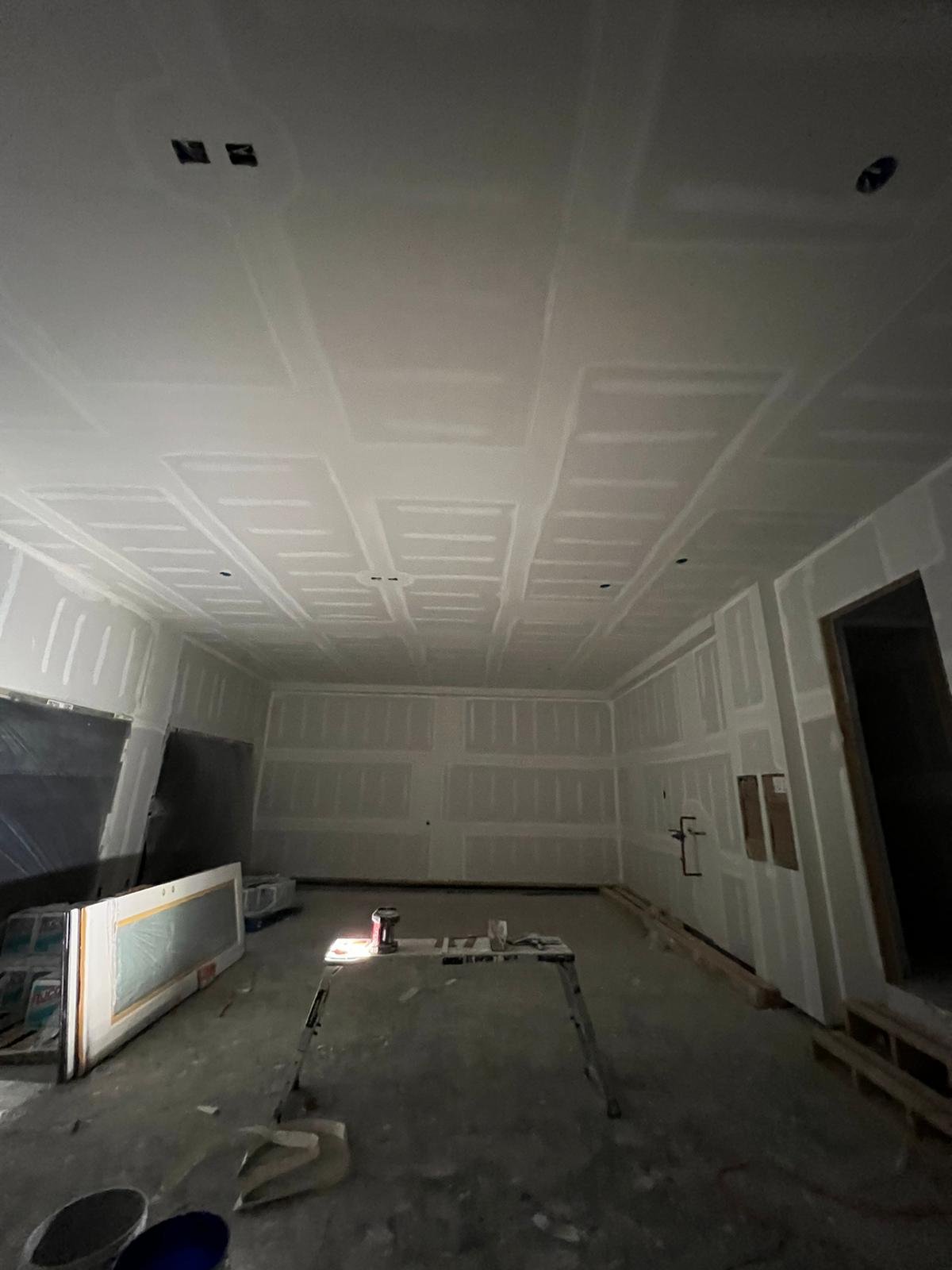 Aguayo Drywall Image