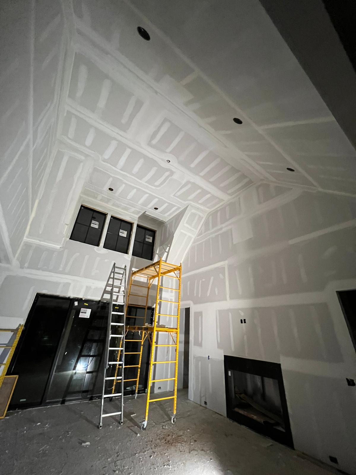 Aguayo Drywall Image