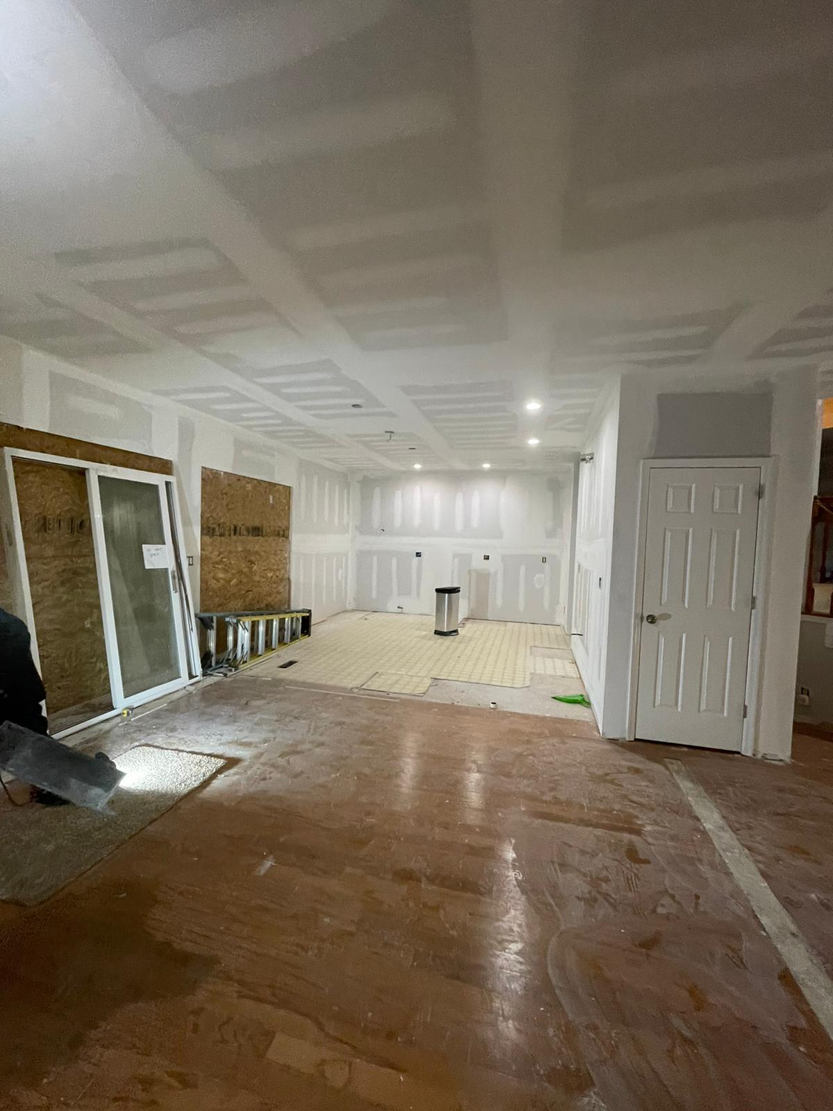 Aguayo Drywall Image