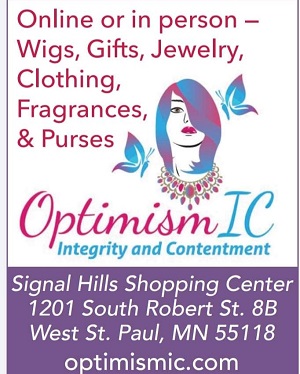 Shop for Wigs and Gifts at OptimismIC Wigs and Gifts
