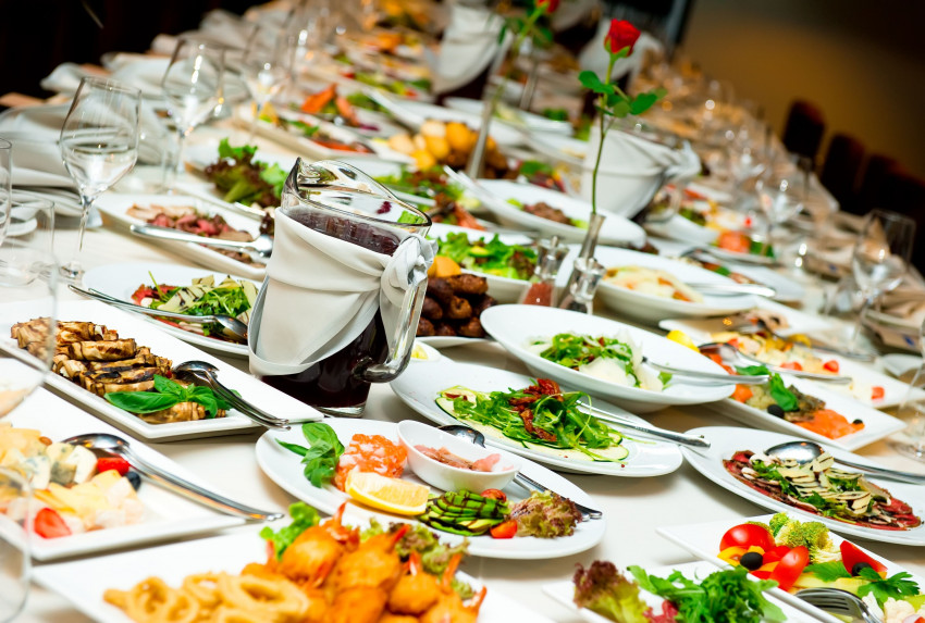 Pink Frog Catering Image