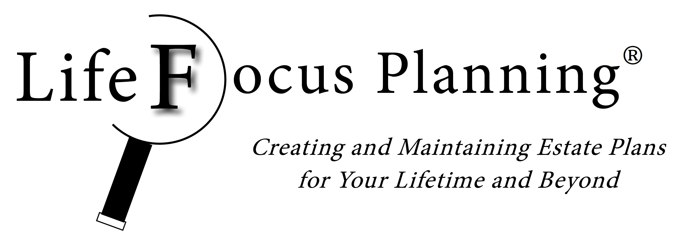 LifeFocus Planning Logo