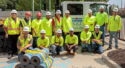 Nations Roof Chicago Image