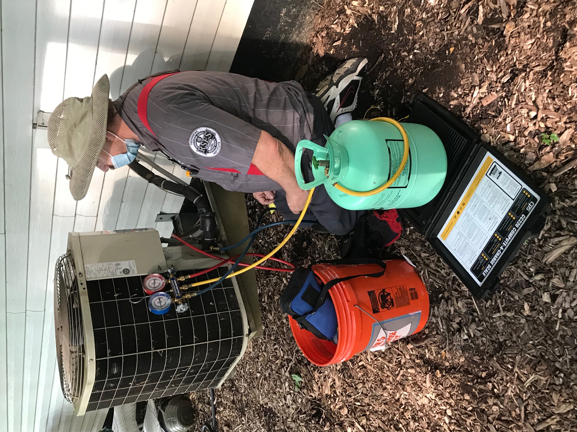 Marion Heating and Cooling Image