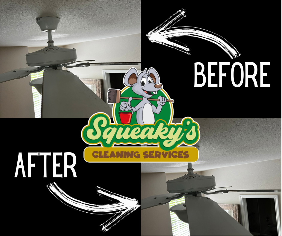 Squeaky's Cleaning Services Image