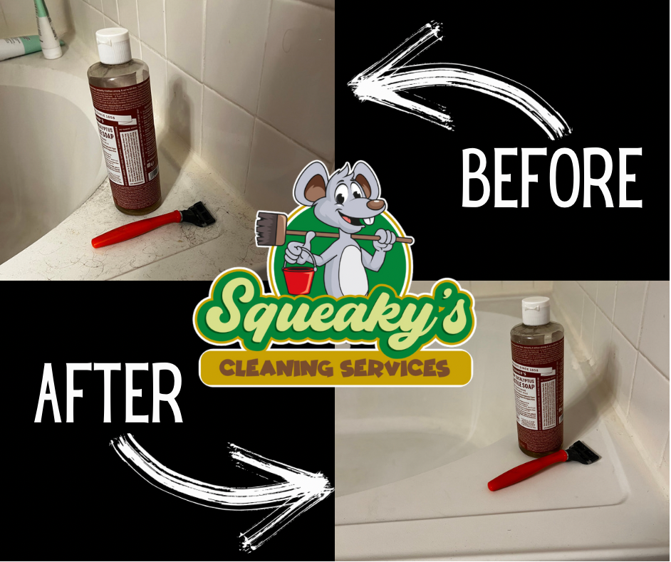 Squeaky's Cleaning Services Image
