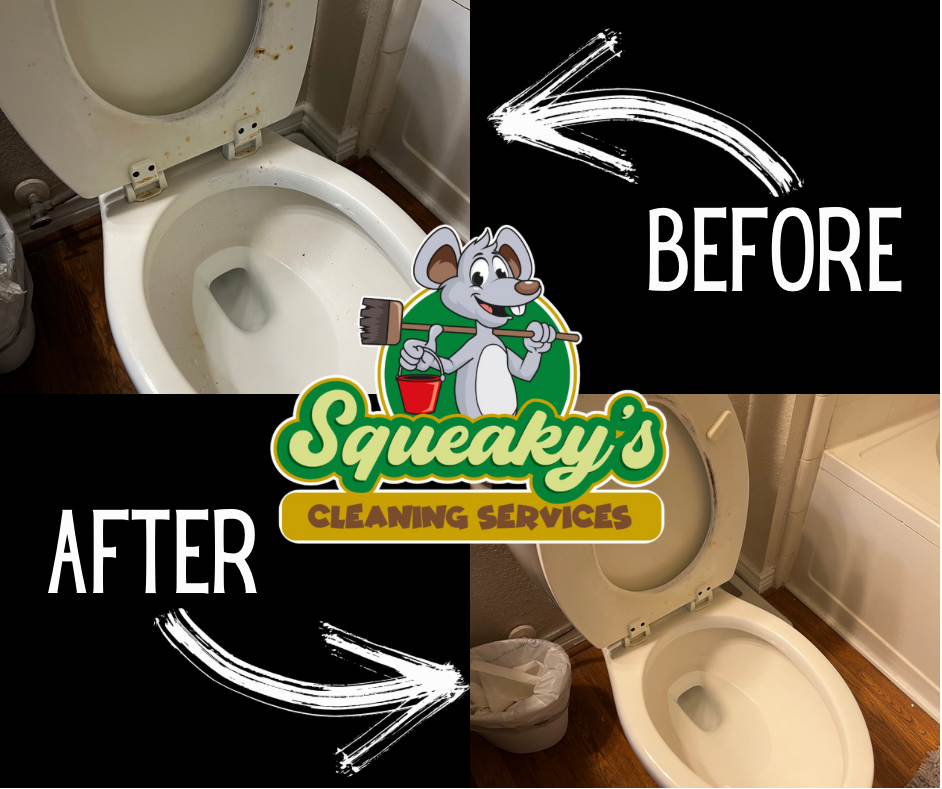 Squeaky's Cleaning Services Image