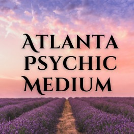 Atlanta Psychic Medium Image