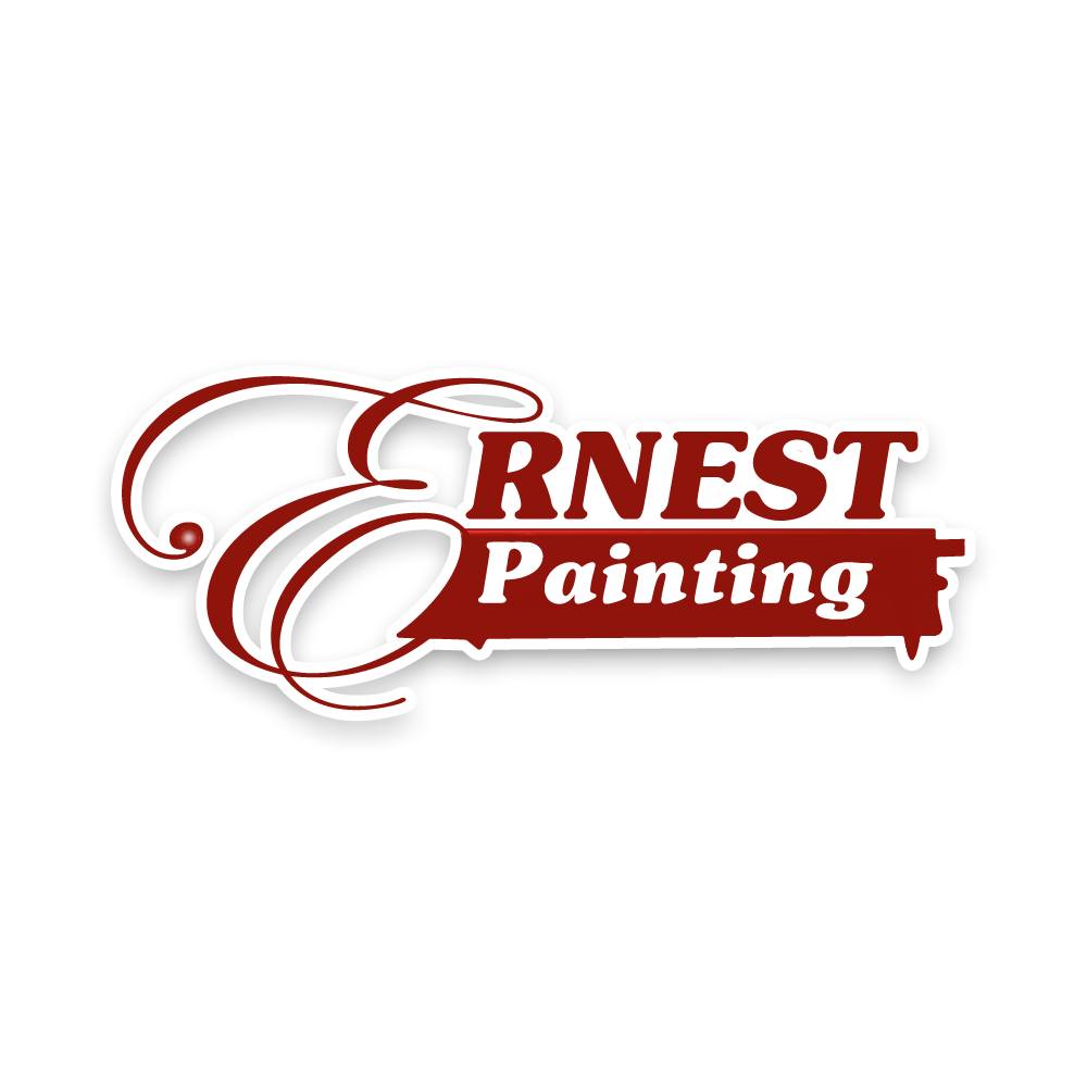 Ernest Painting Logo