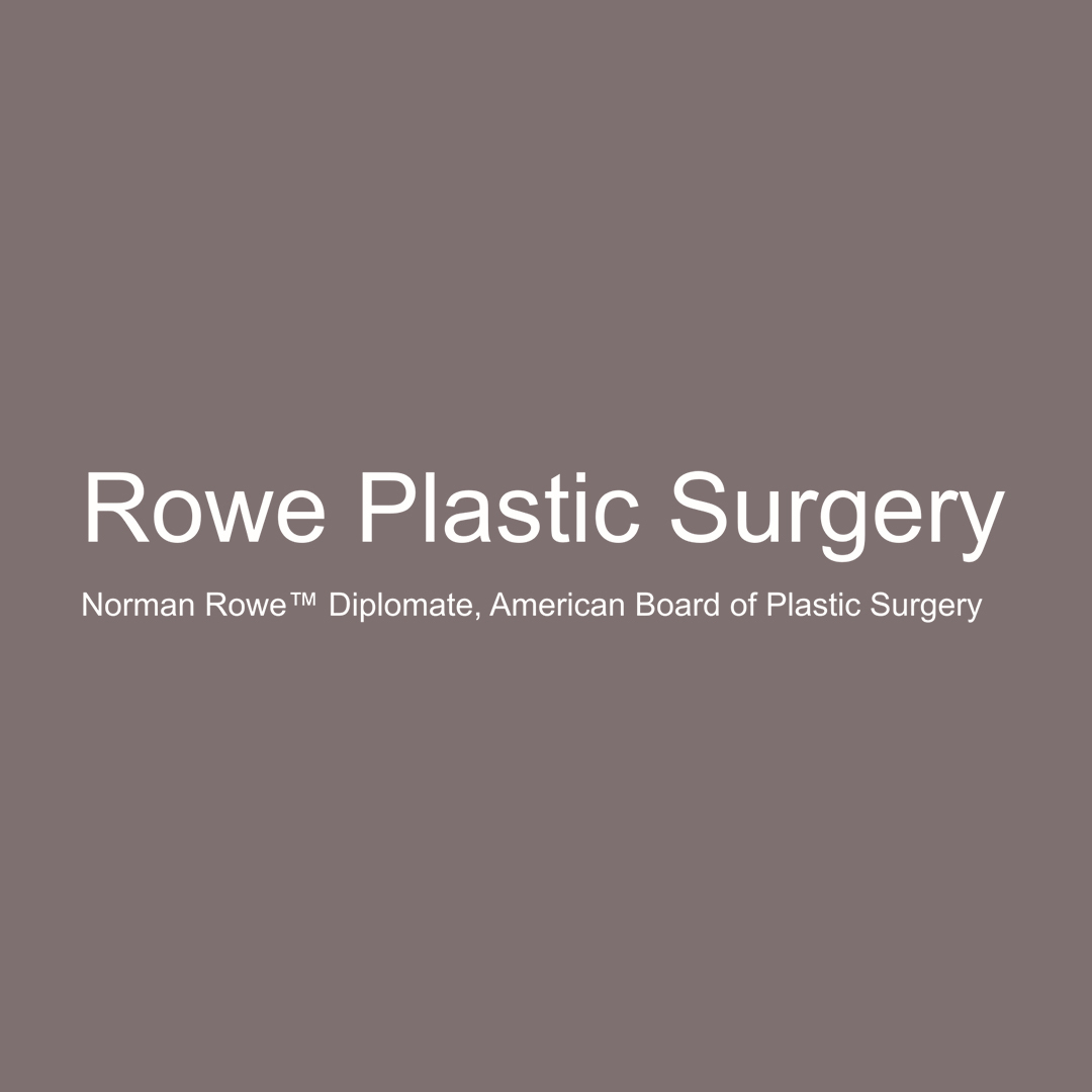 Rowe Plastic Surgery Logo