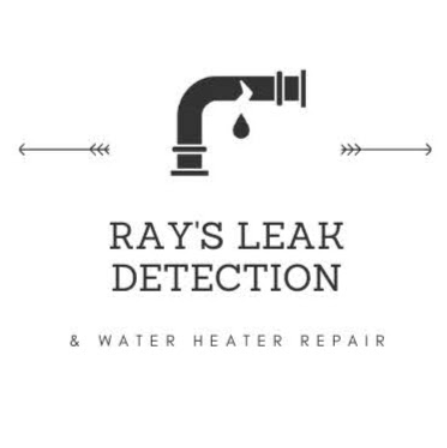 Ray's Leak Detection &amp; Water Heater Repair Logo
