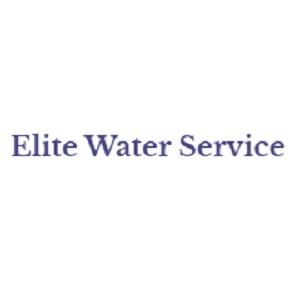 Elite Water Service Logo