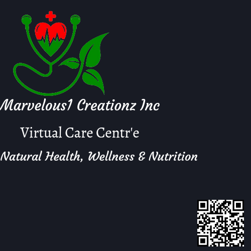 Marvelous1 Creationz Inc Logo