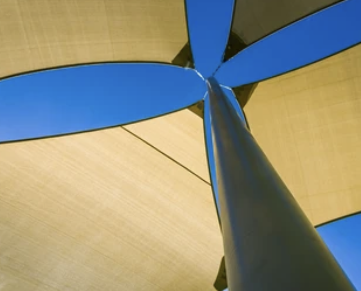 Mesa Shade Sail Pros Image