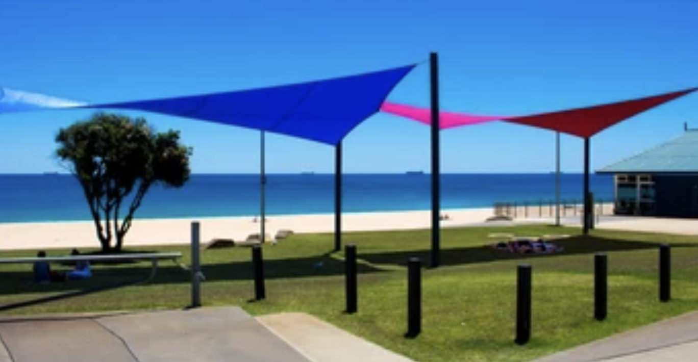 Mesa Shade Sail Pros Image