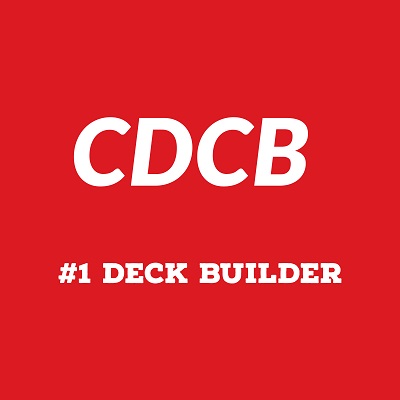 Custom Deck Contractor Bakersfield Logo