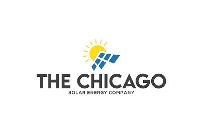 The Chicago Solar Energy Company Logo