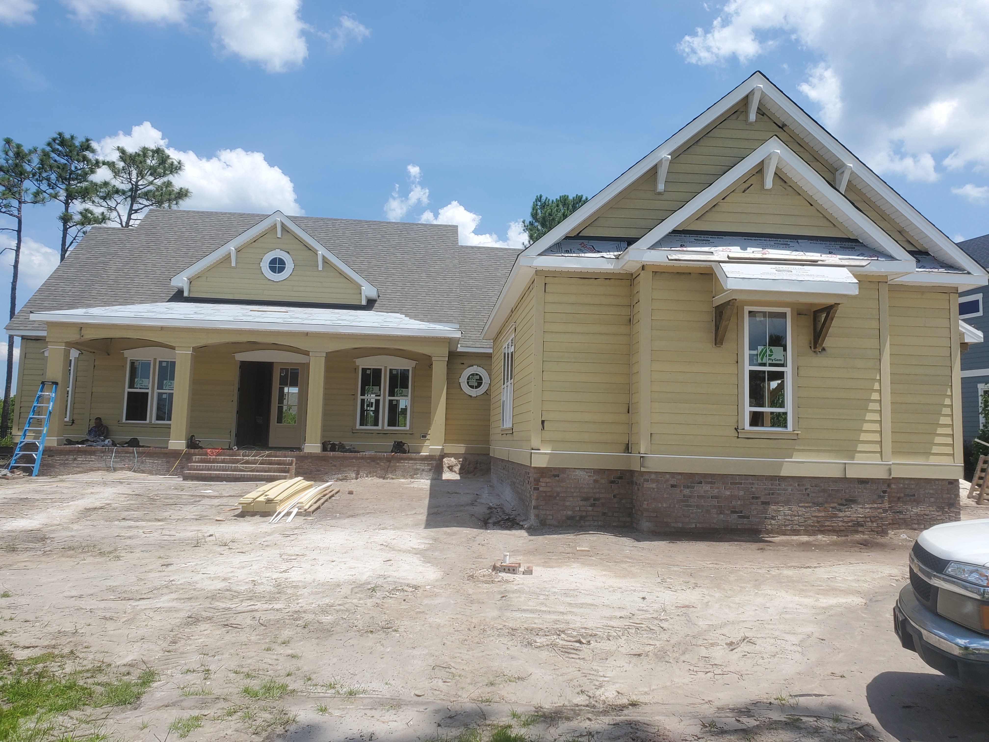 D. A .J.A construction LLC Image