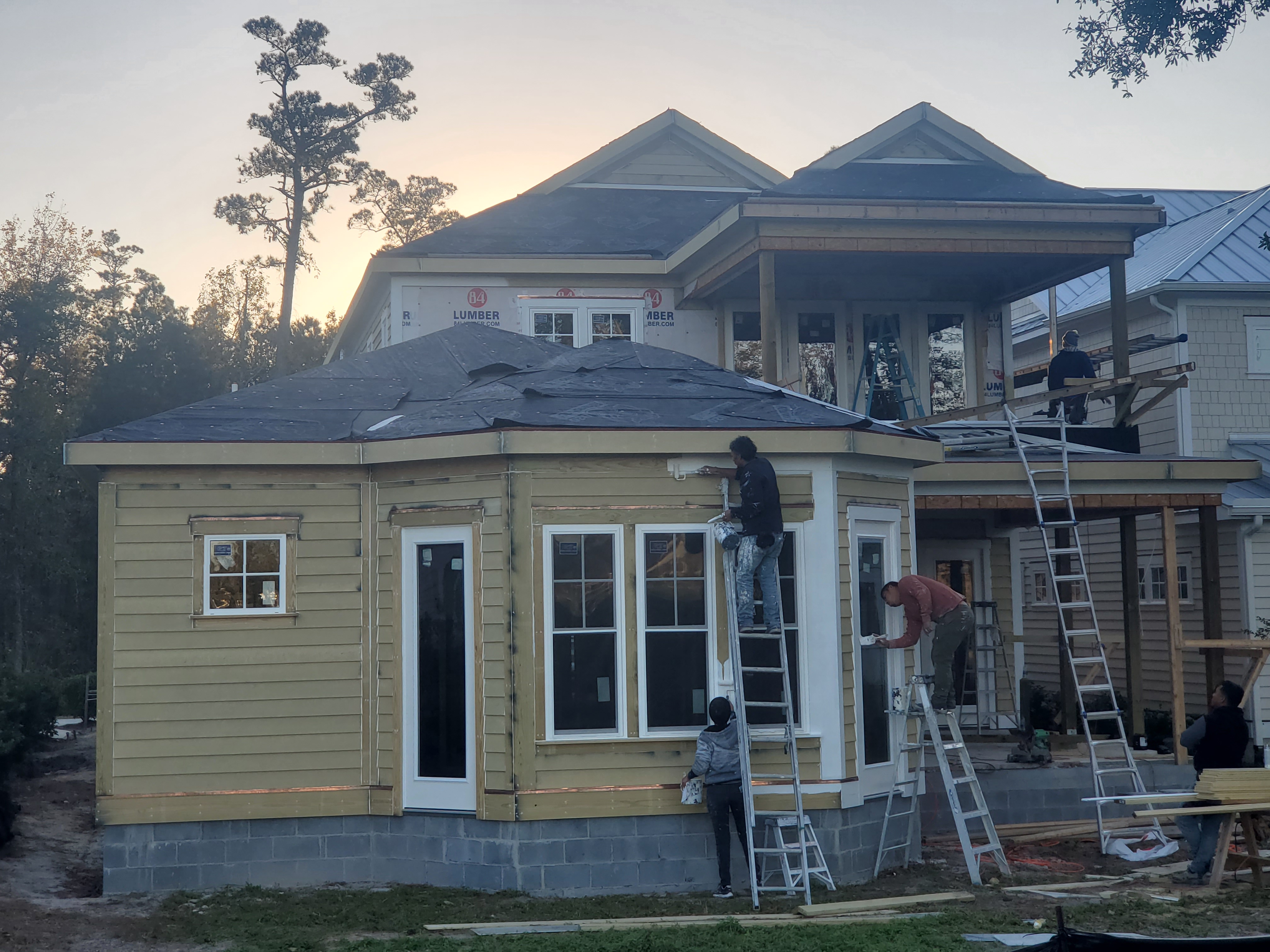 D. A .J.A construction LLC Image