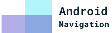 Android Navigation Logo