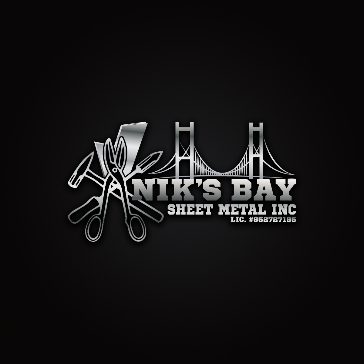 NIK&apos;S BAY SHEET METAL INC Logo