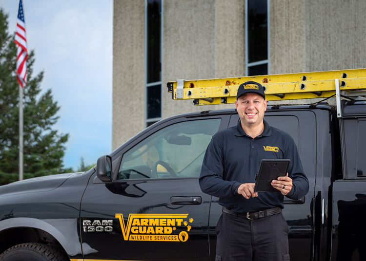 Varment Guard Wildlife Services Image