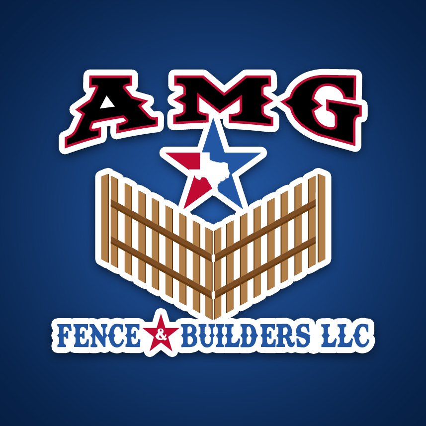 AMG Fence &amp; Builders, LLC Logo