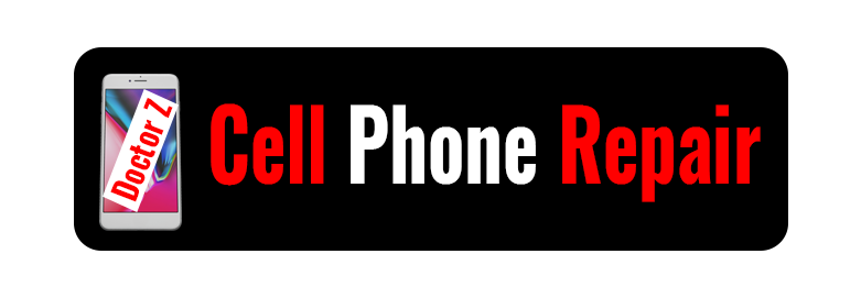 Doctor Z Cellphone Store Logo