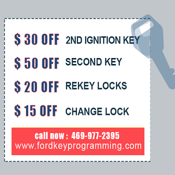 Ford Key Programming Logo