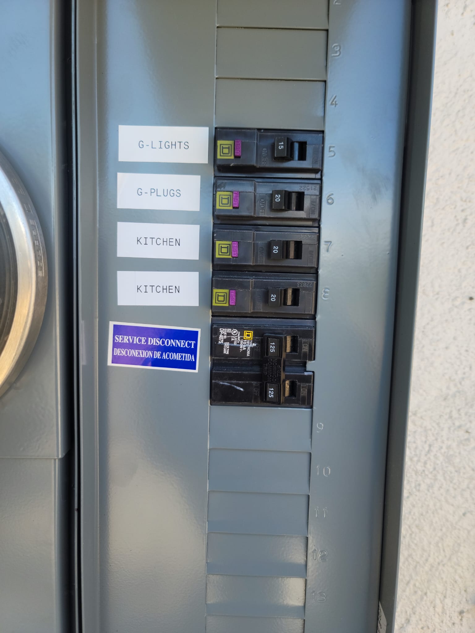 Skylight Electrical Service Image