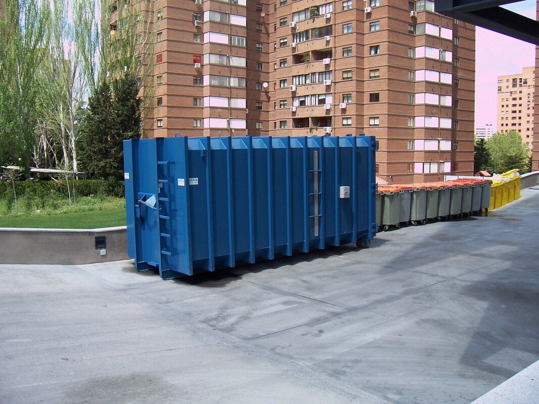 Albany Dumpster Rental Image