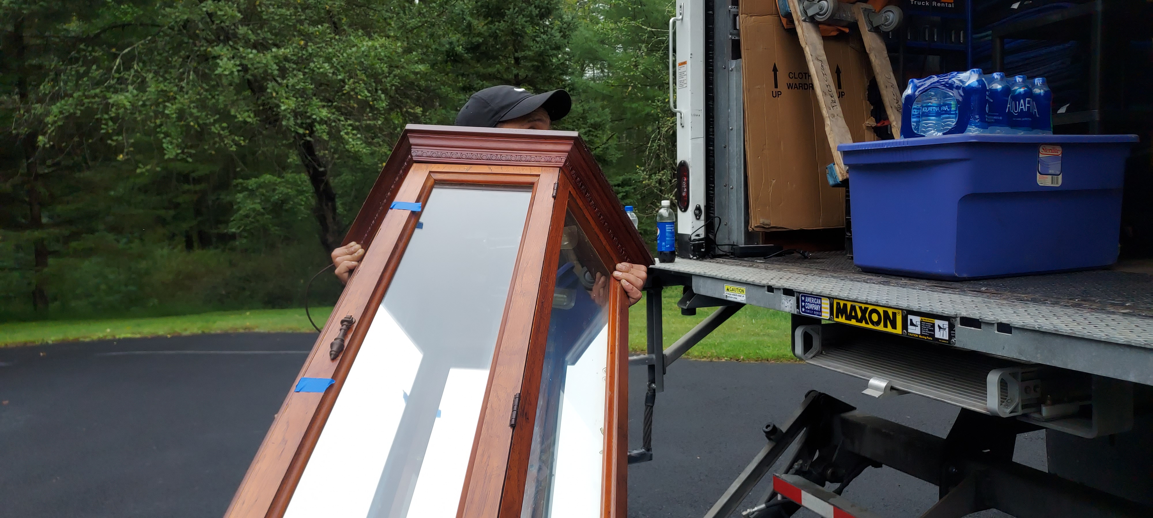 Moon Brothers Moving and Storage Company Image