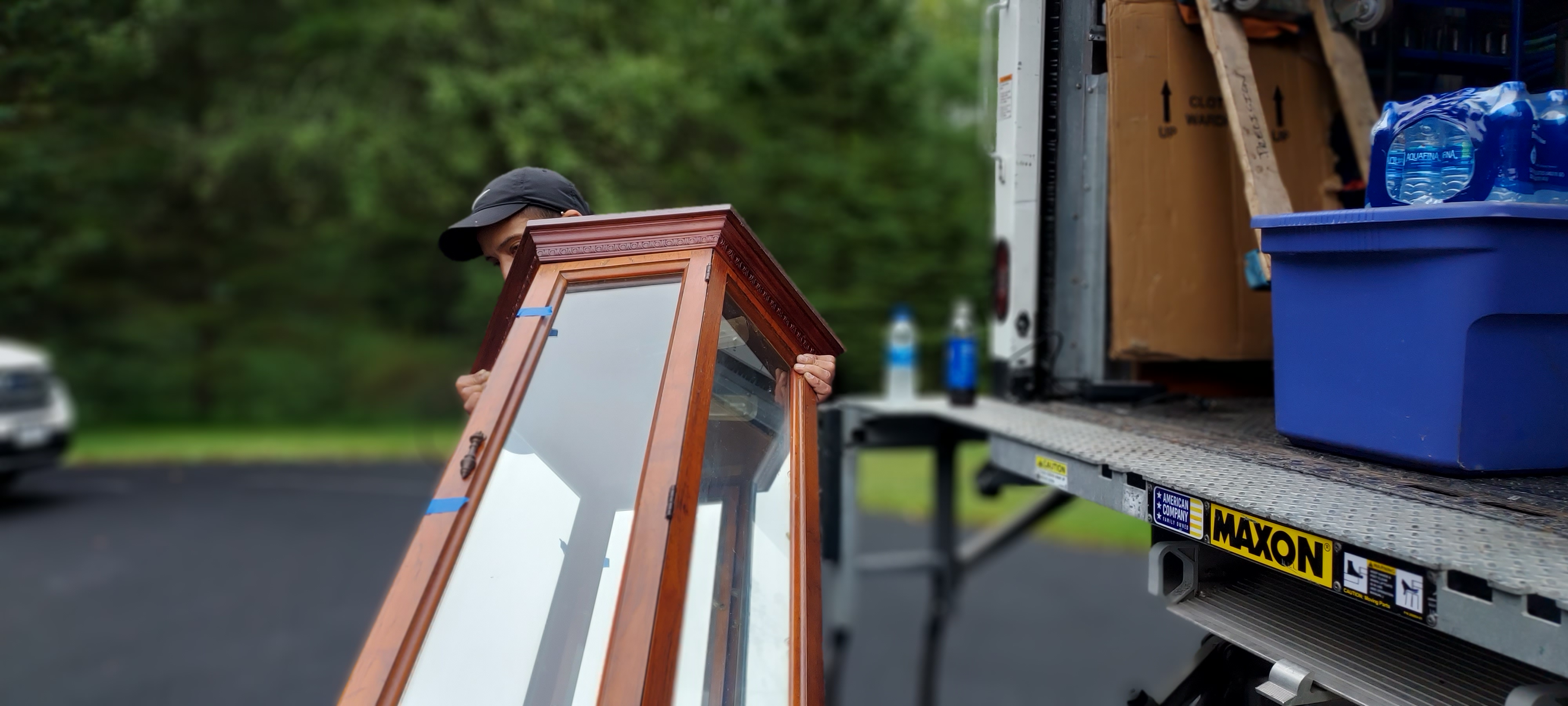 Moon Brothers Moving and Storage Company Image