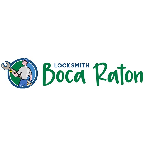 Locksmith Boca Raton Logo