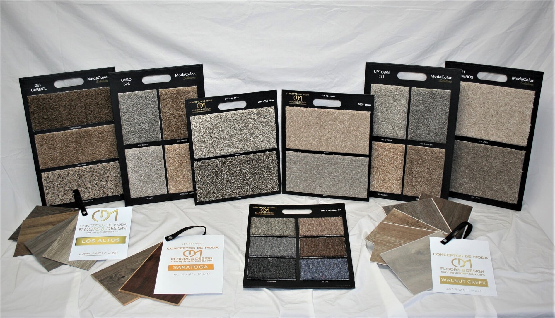 De Moda Floors Image